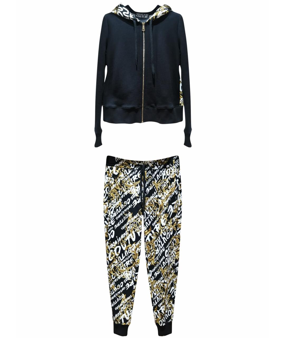 VERSACE JEANS COUTURE Мульти спортивные костюмы, фото 1
