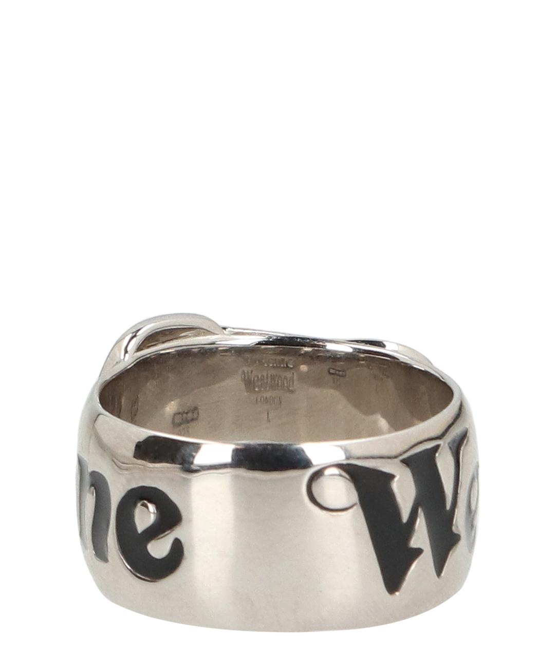 VIVIENNE WESTWOOD Серебряное серебряное кольцо, фото 2