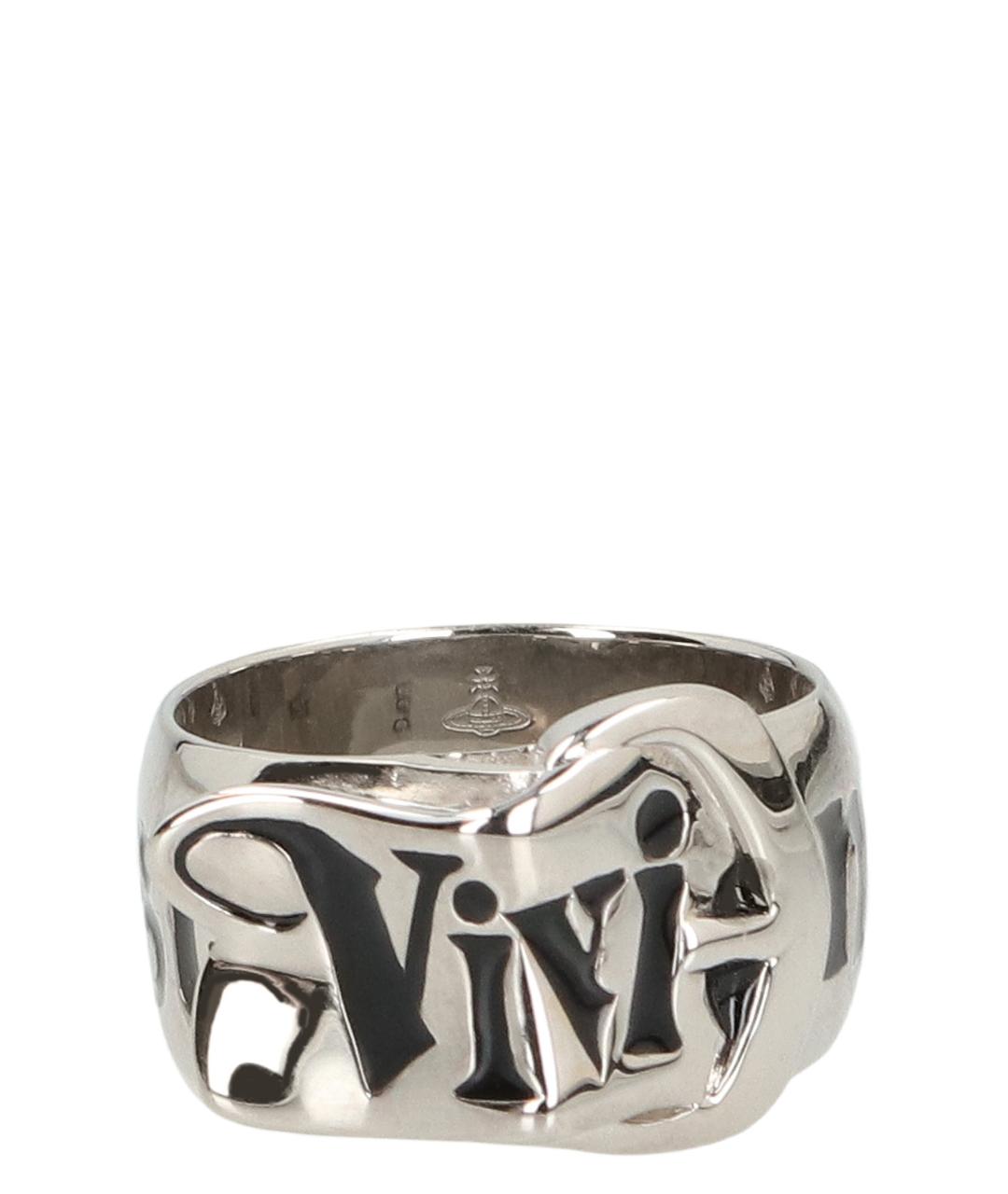 VIVIENNE WESTWOOD Серебряное серебряное кольцо, фото 1