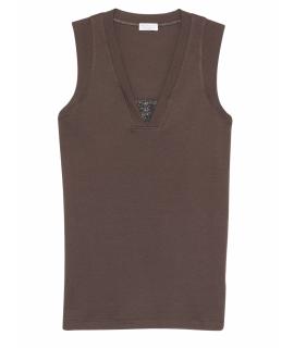 BRUNELLO CUCINELLI Майка