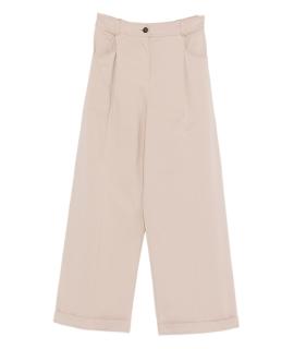 BRUNELLO CUCINELLI Прямые брюки