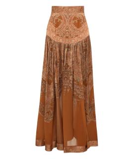 ZIMMERMANN Юбка макси