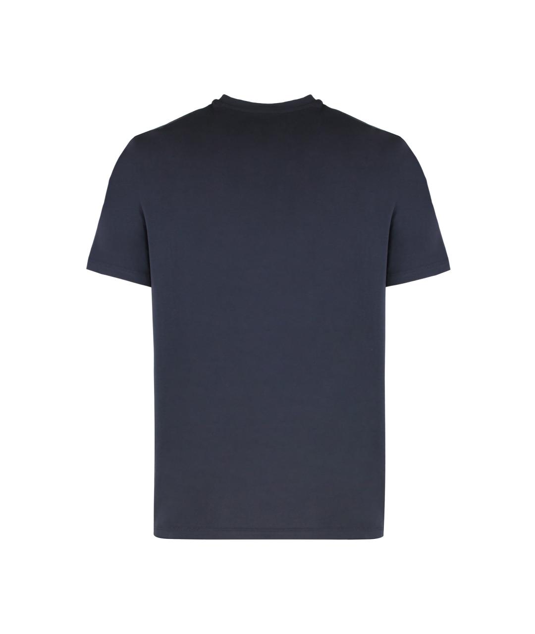 7 FOR ALL MANKIND Мульти хлопковая футболка, фото 5