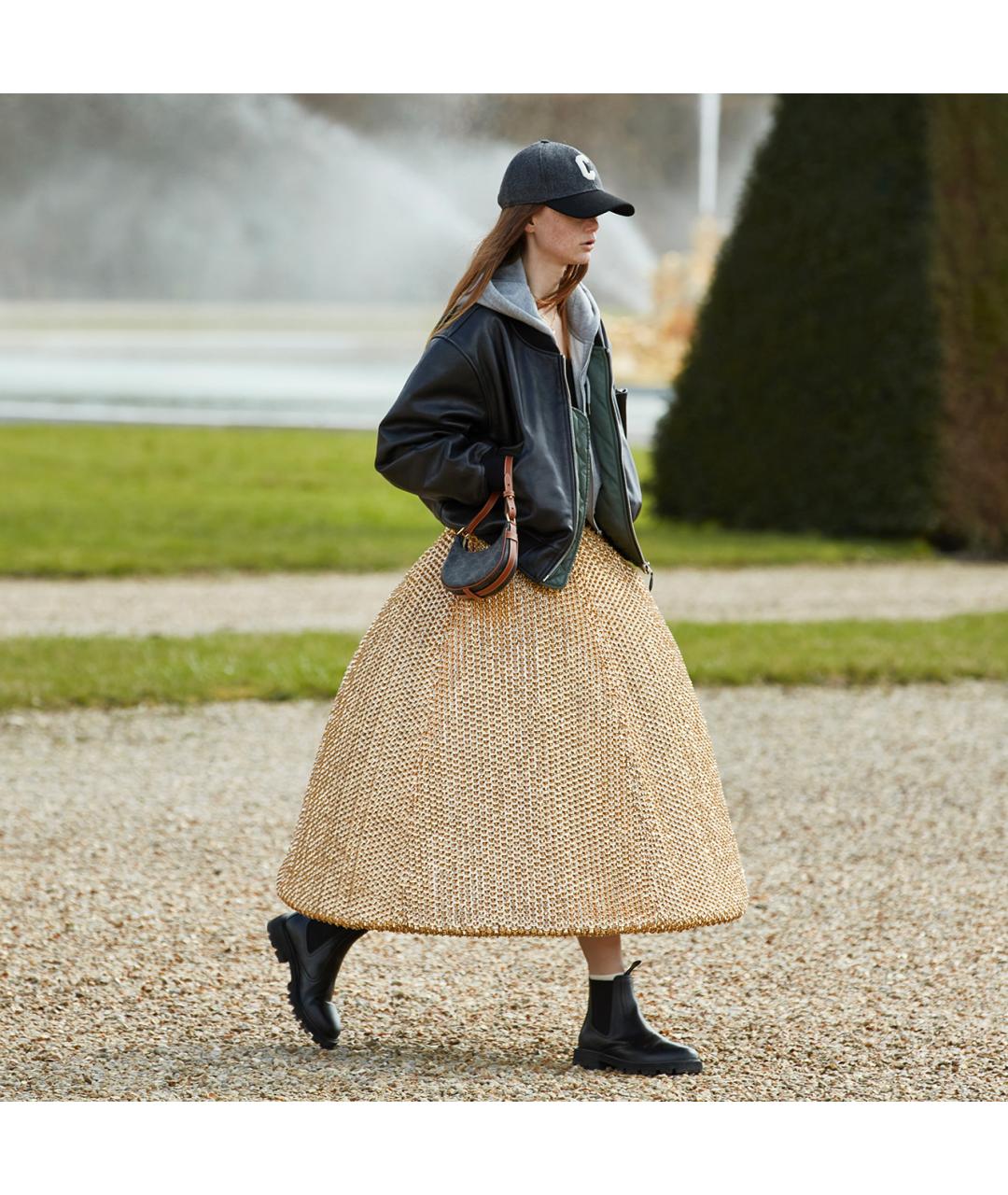 CELINE Мульти кожаная сумка через плечо, фото 7