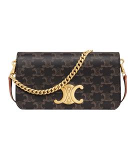 CELINE Сумка через плечо