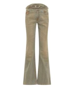 DIESEL Джинсы клеш