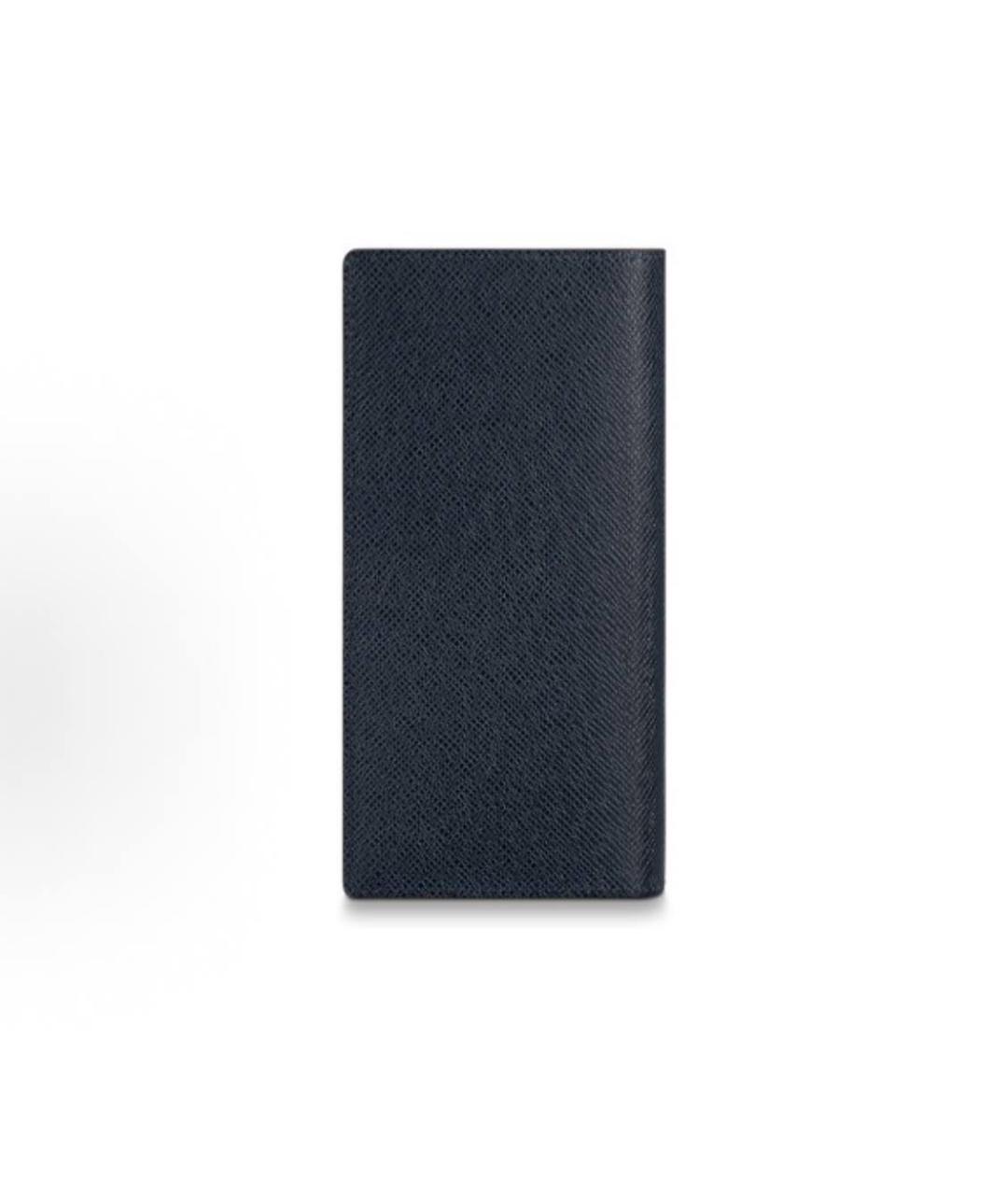 LOUIS VUITTON Черный кошелек, фото 4