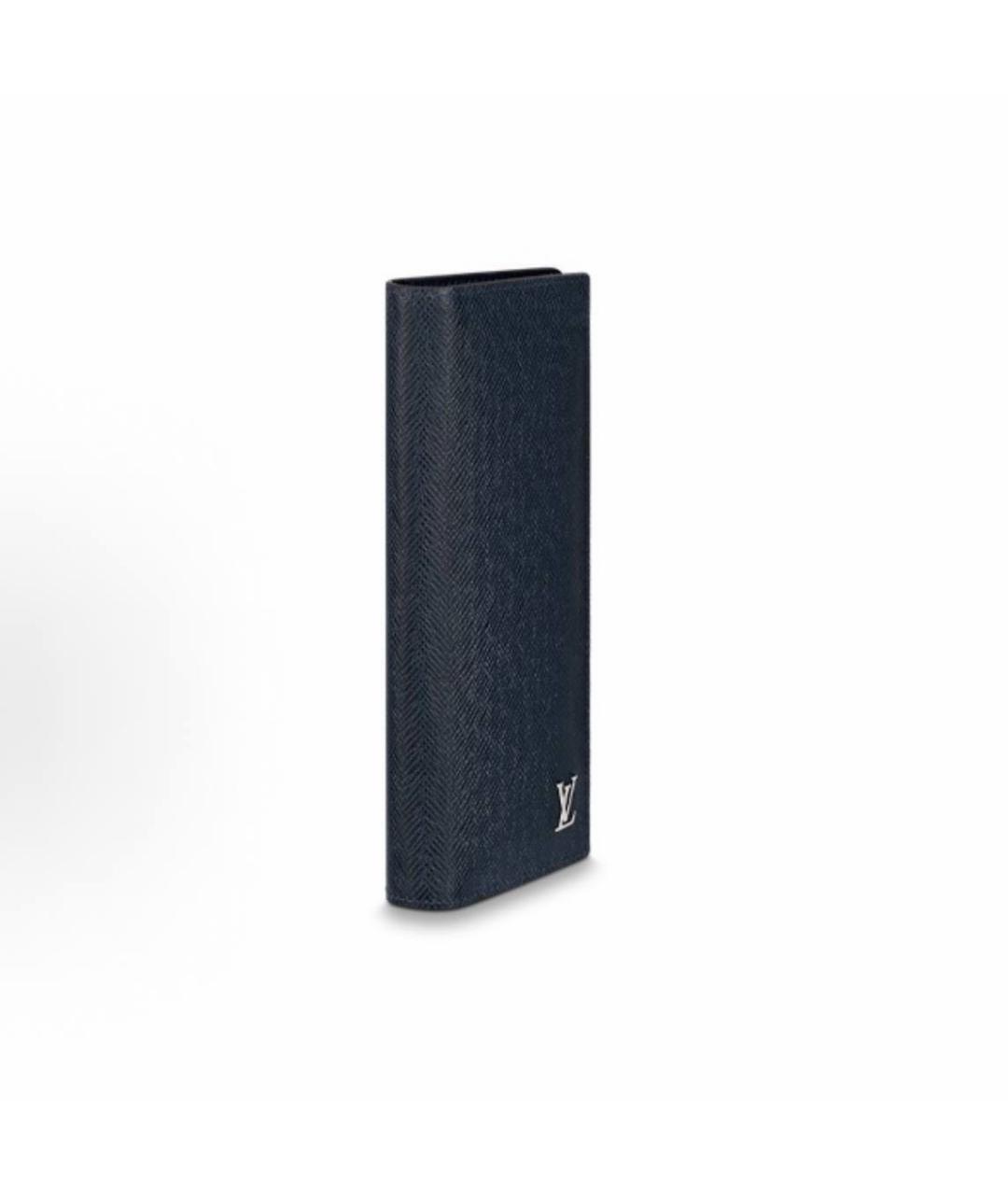 LOUIS VUITTON Черный кошелек, фото 3