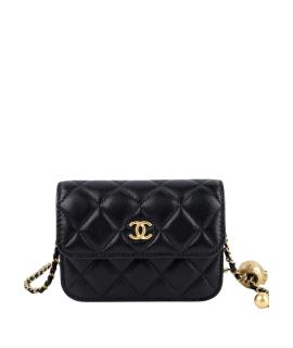 CHANEL Сумка через плечо