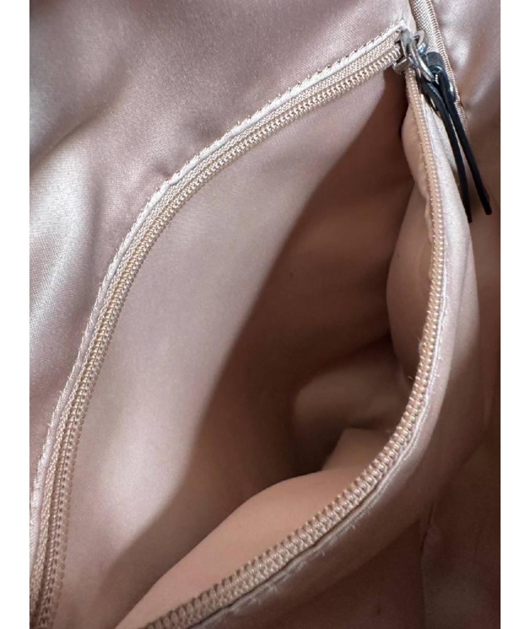 JEAN PAUL GAULTIER Черный кожаный рюкзак, фото 8