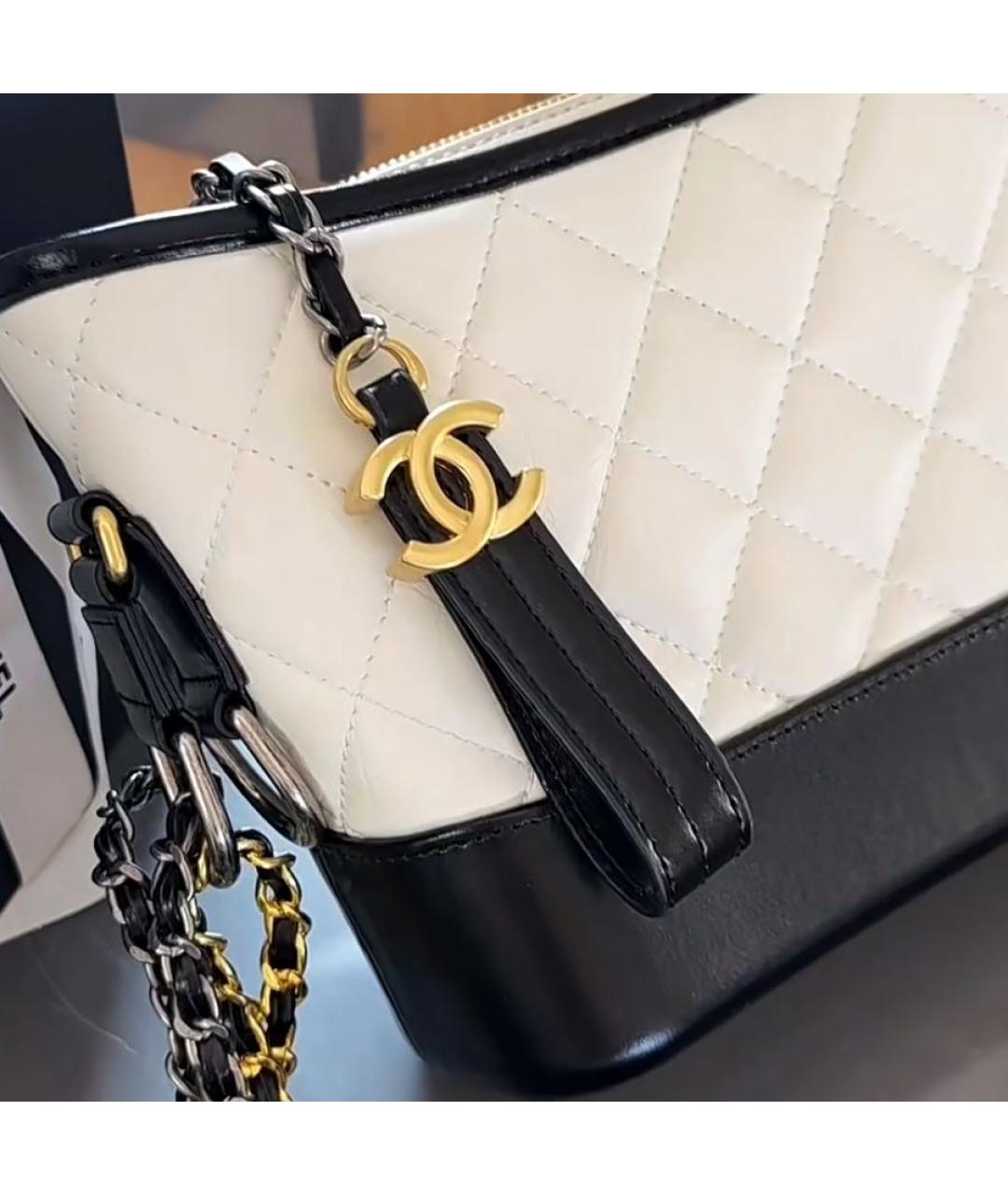 CHANEL Мульти кожаная сумка через плечо, фото 4