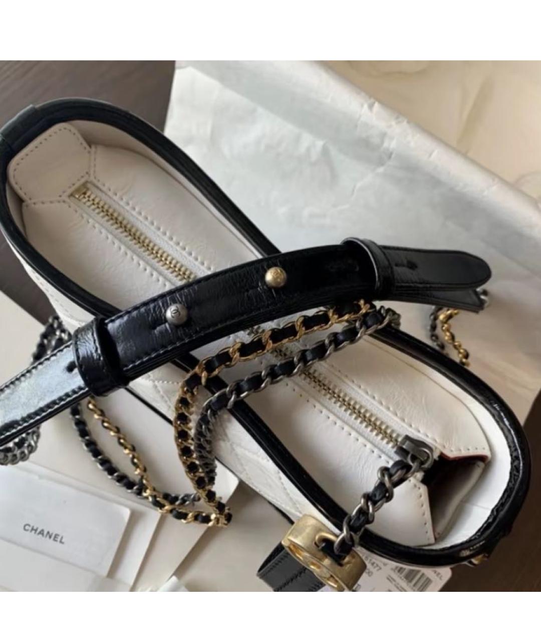 CHANEL Мульти кожаная сумка через плечо, фото 3