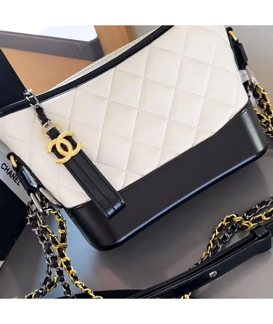 CHANEL Мульти кожаная сумка через плечо, фото 2