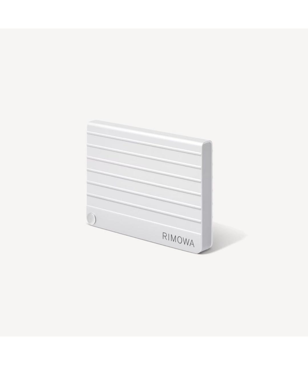 Rimowa Серебрянный кардхолдер, фото 3