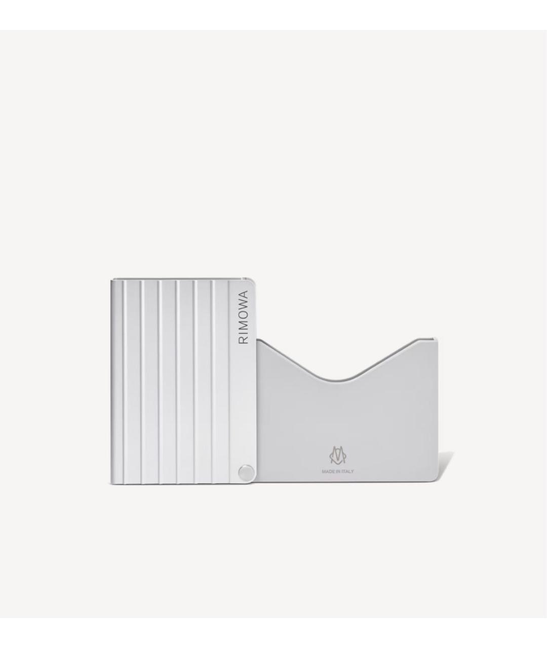 Rimowa Серебрянный кардхолдер, фото 2