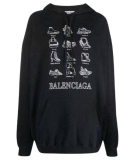 BALENCIAGA Худи/толстовка
