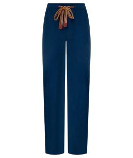 LORO PIANA Прямые брюки