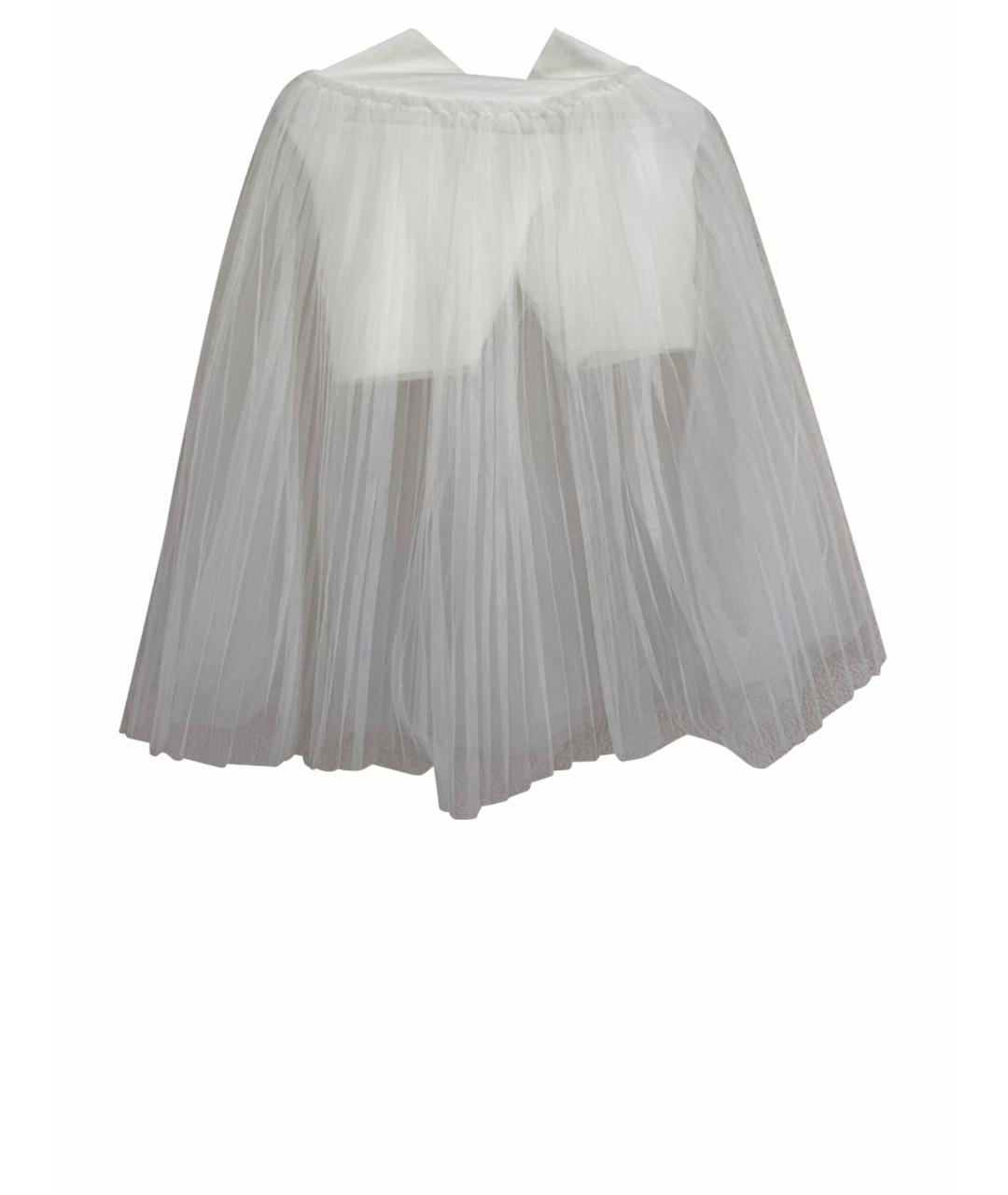 MONNALISA Белый хлопковый комплект, фото 1