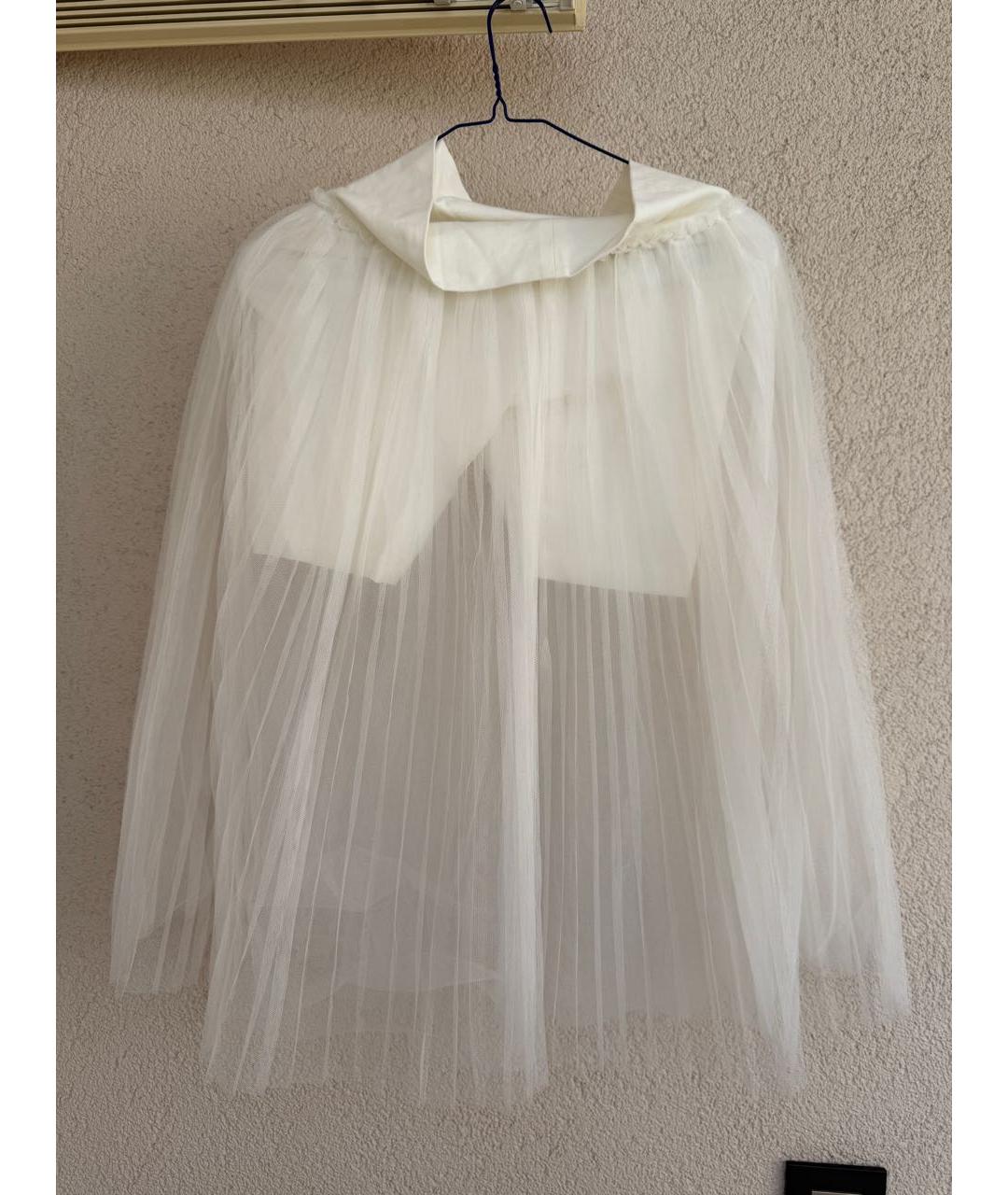 MONNALISA Белый хлопковый комплект, фото 3