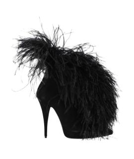 SAINT LAURENT Ботильоны