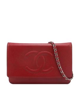 CHANEL Сумка через плечо