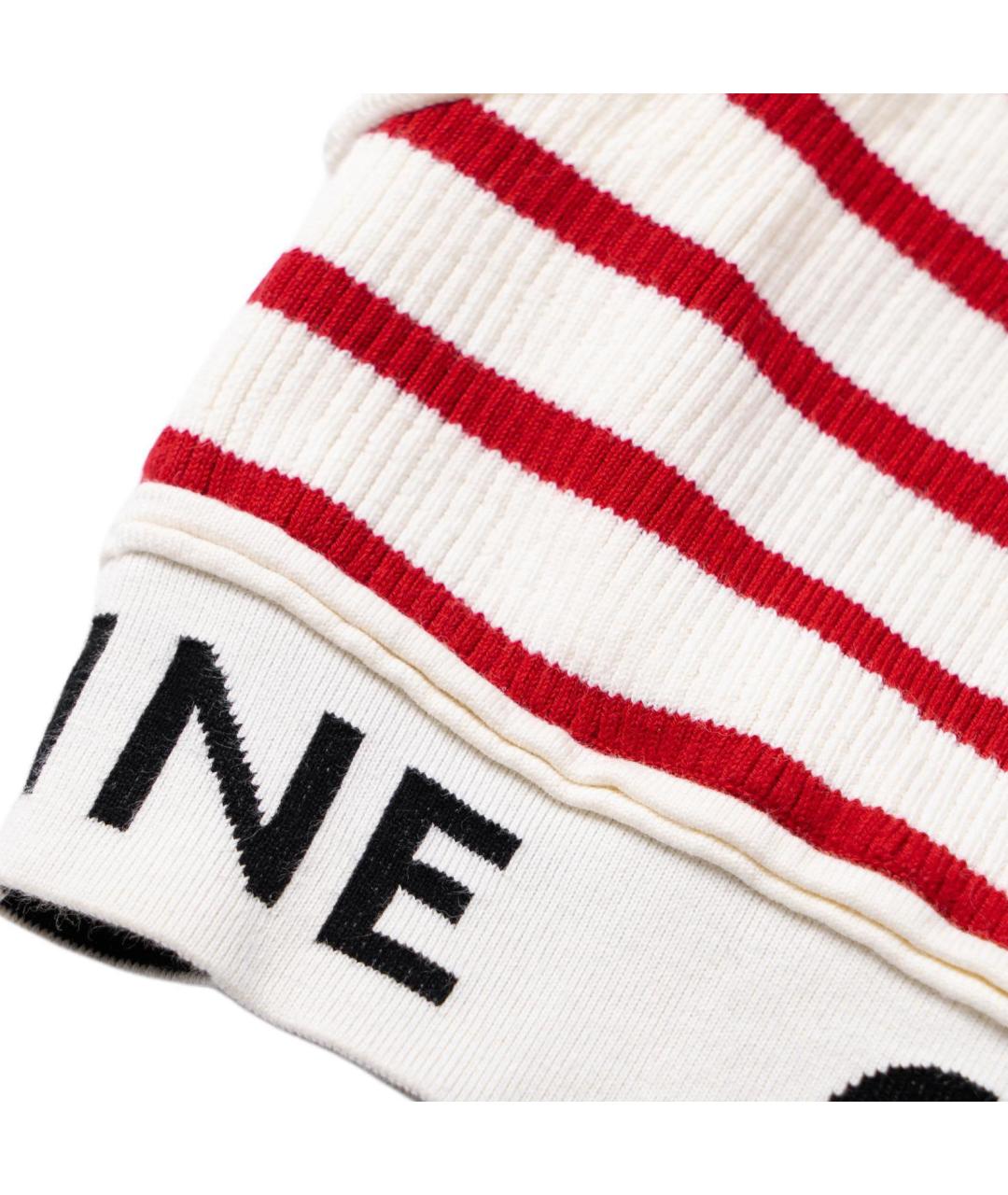 CELINE Мульти хлопковая майка, фото 8