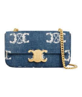 CELINE Сумка через плечо