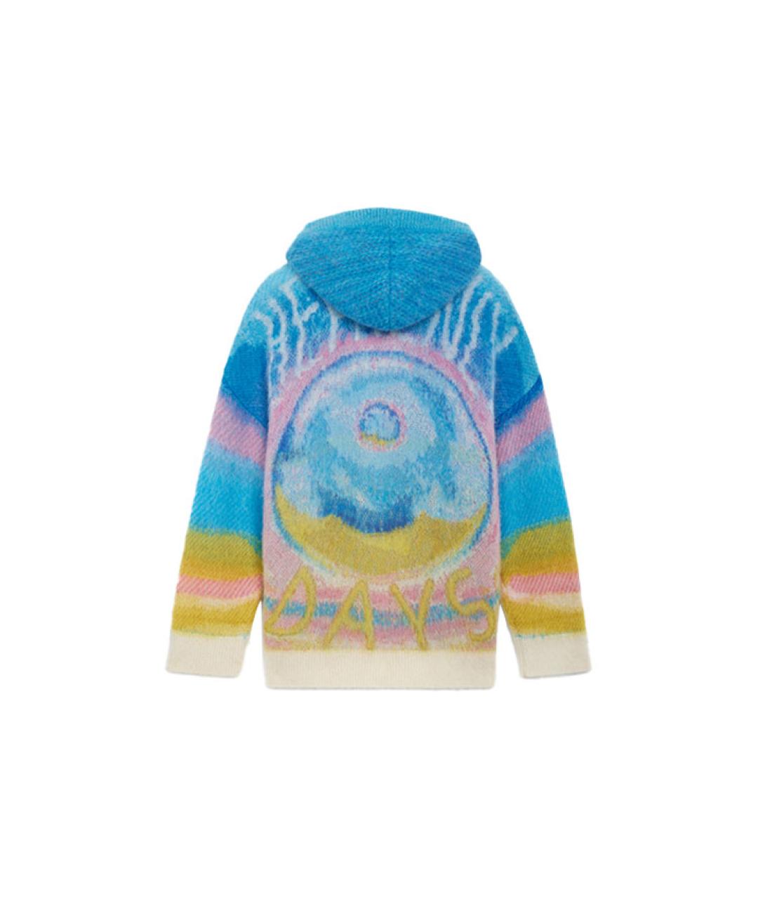 CELINE Мульти джемпер / свитер, фото 2