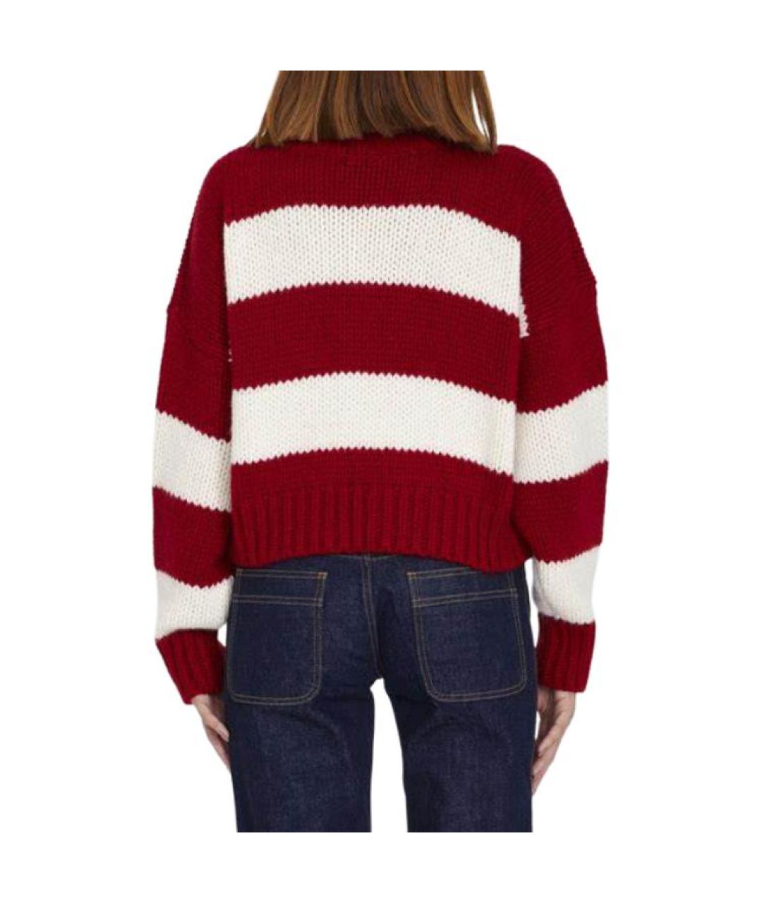 CELINE Мульти кашемировый джемпер / свитер, фото 3