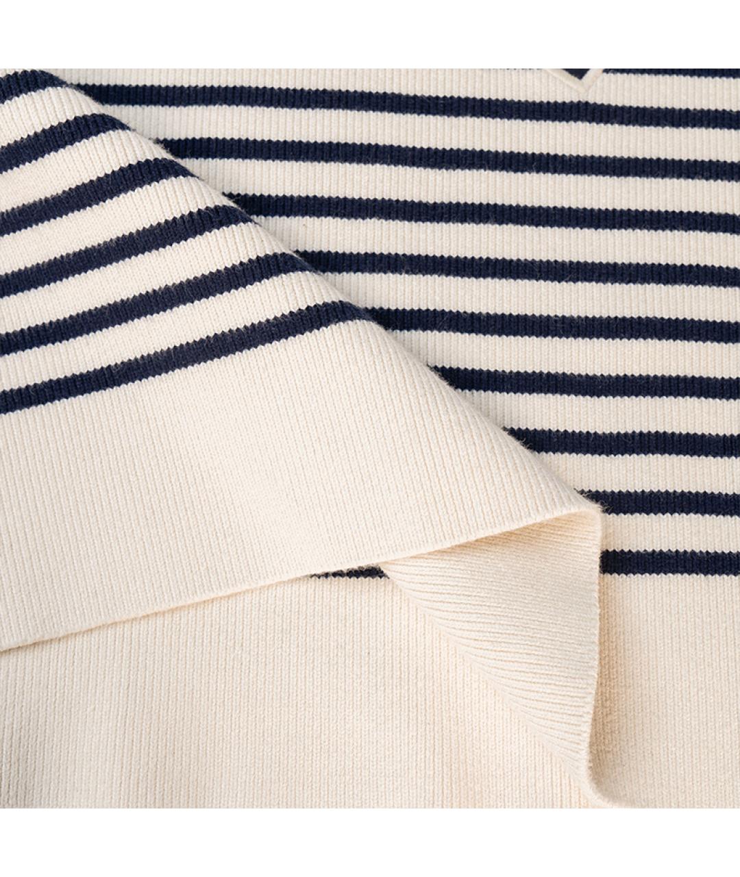 CELINE Мульти хлопковый джемпер / свитер, фото 7