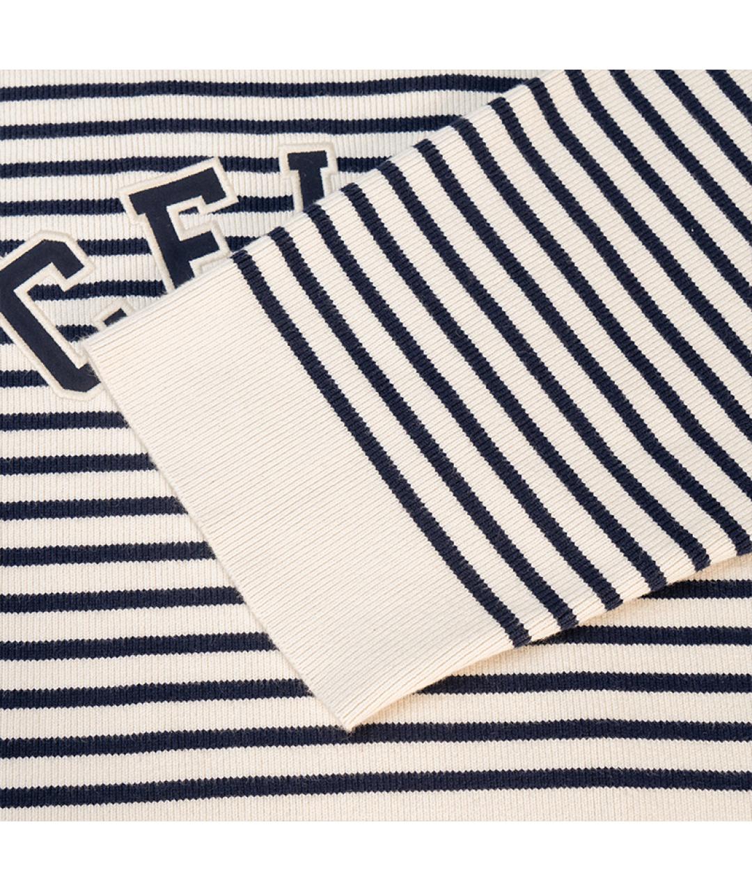 CELINE Мульти хлопковый джемпер / свитер, фото 6