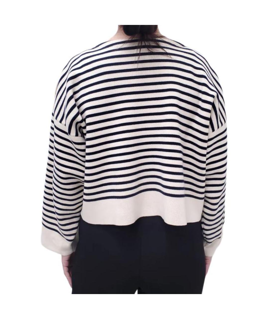 CELINE Мульти хлопковый джемпер / свитер, фото 4