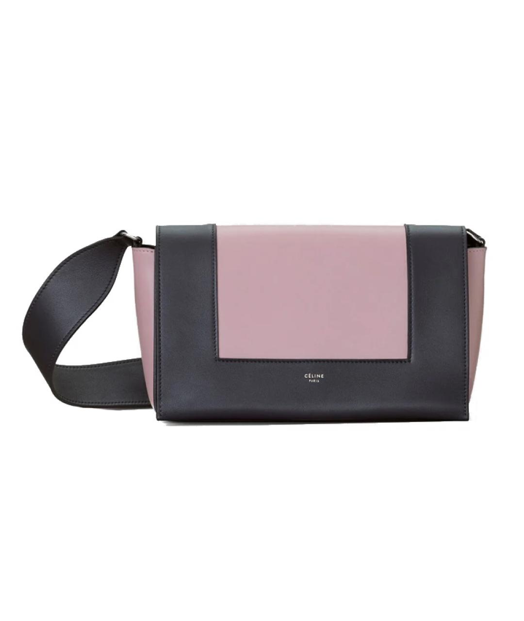 CELINE Мульти кожаная сумка через плечо, фото 1