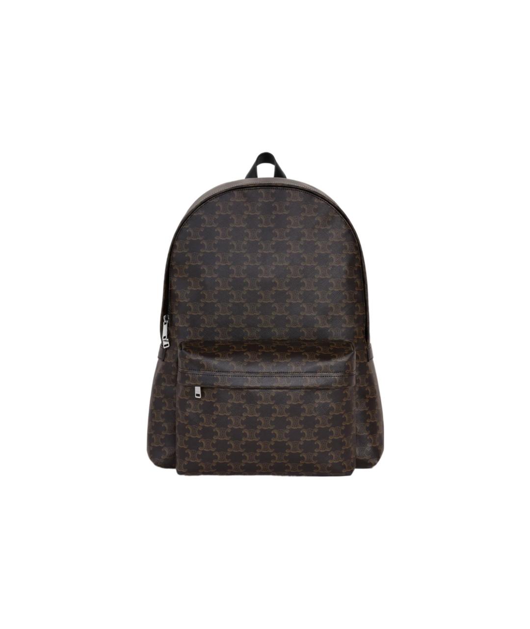 CELINE Черный рюкзак, фото 1