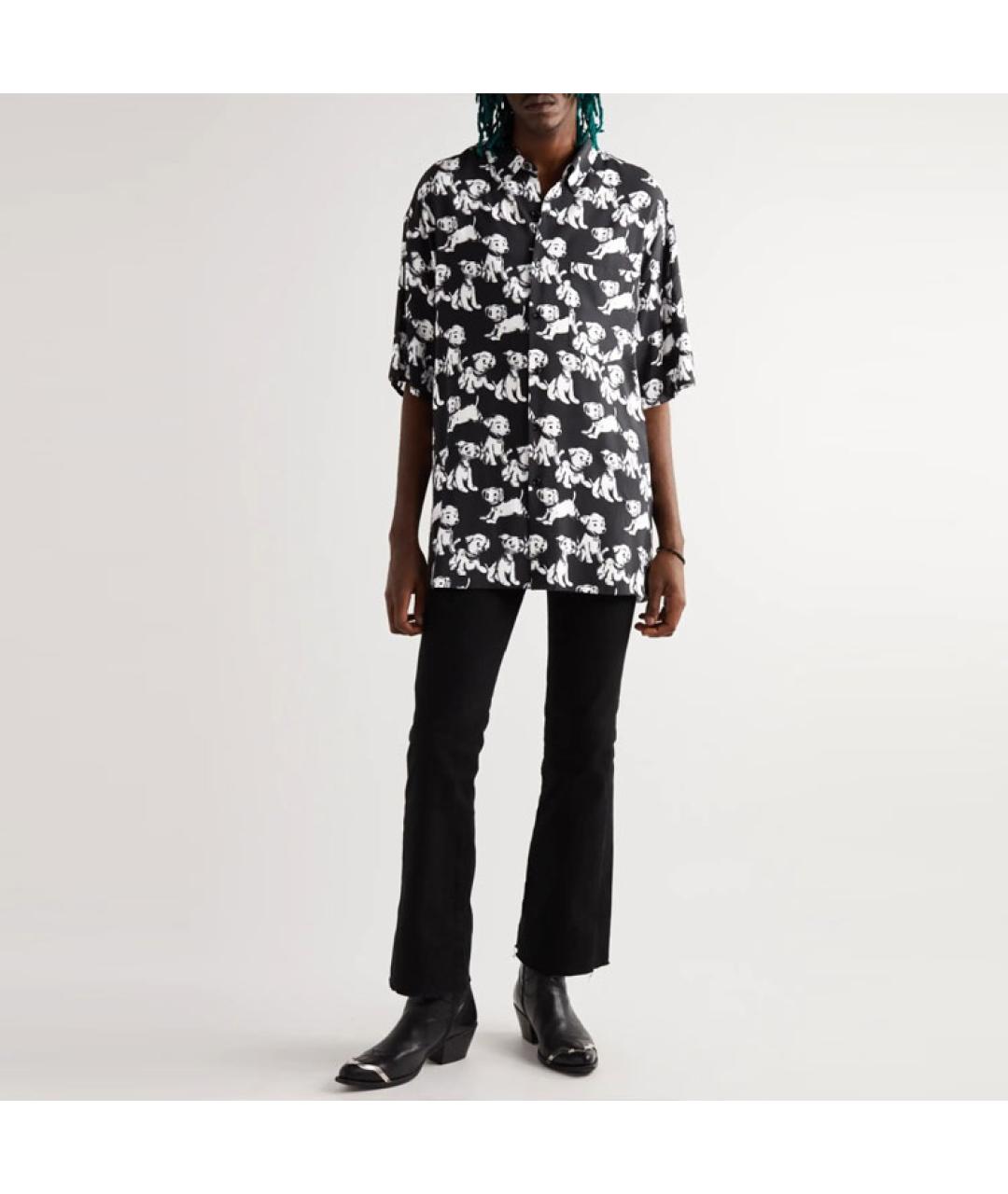 CELINE Мульти кэжуал рубашка, фото 6