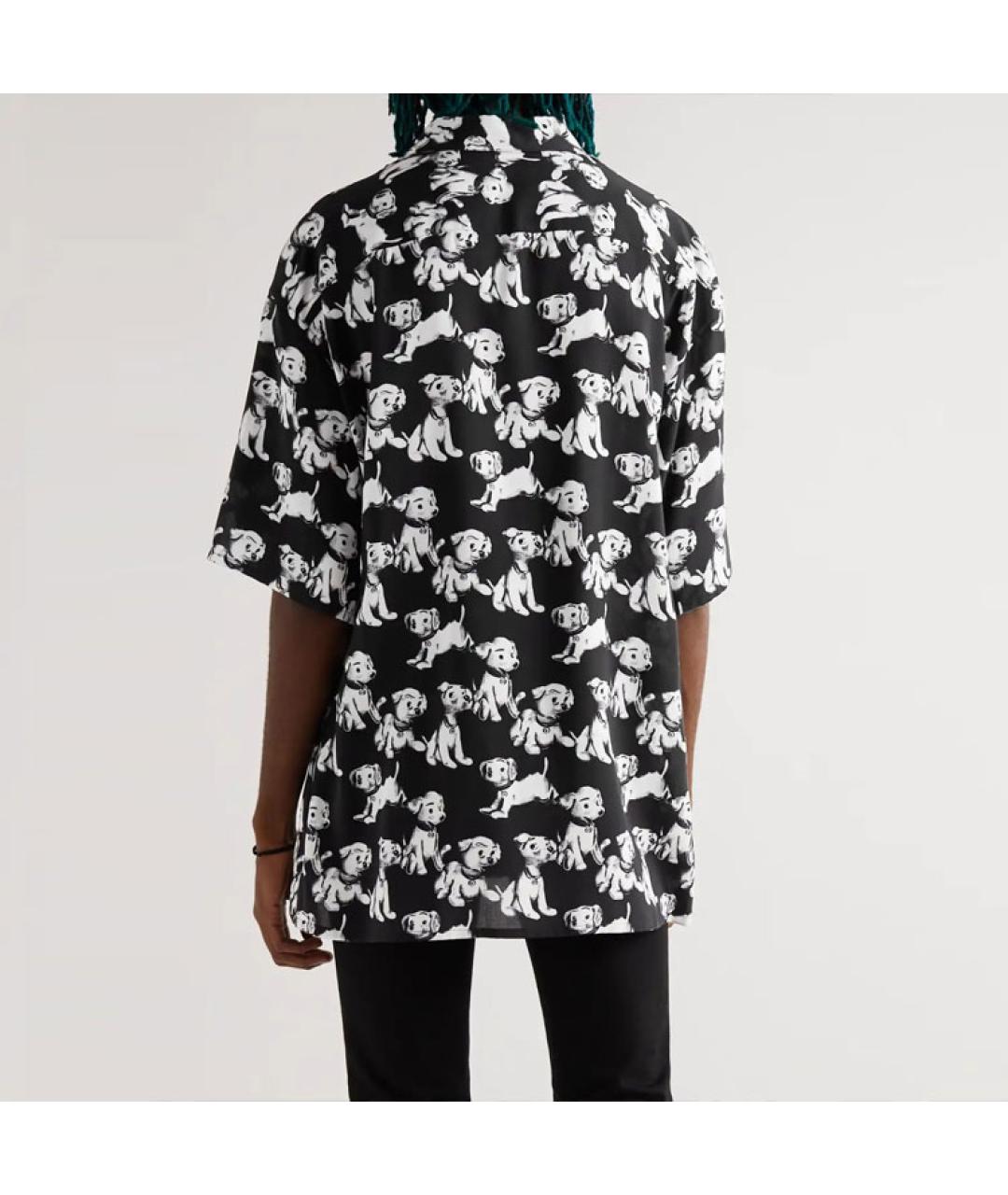 CELINE Мульти кэжуал рубашка, фото 4