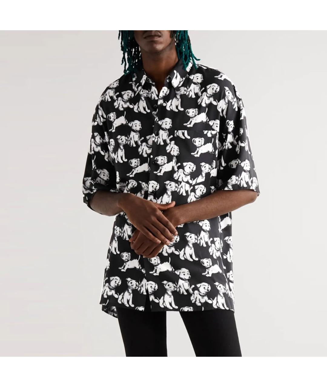 CELINE Мульти кэжуал рубашка, фото 3