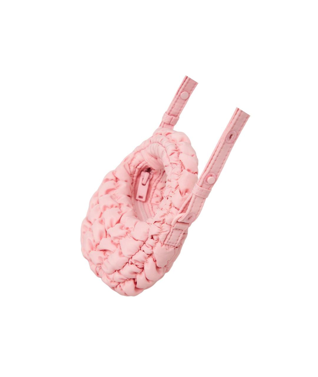 COS Розовая сумка через плечо, фото 3