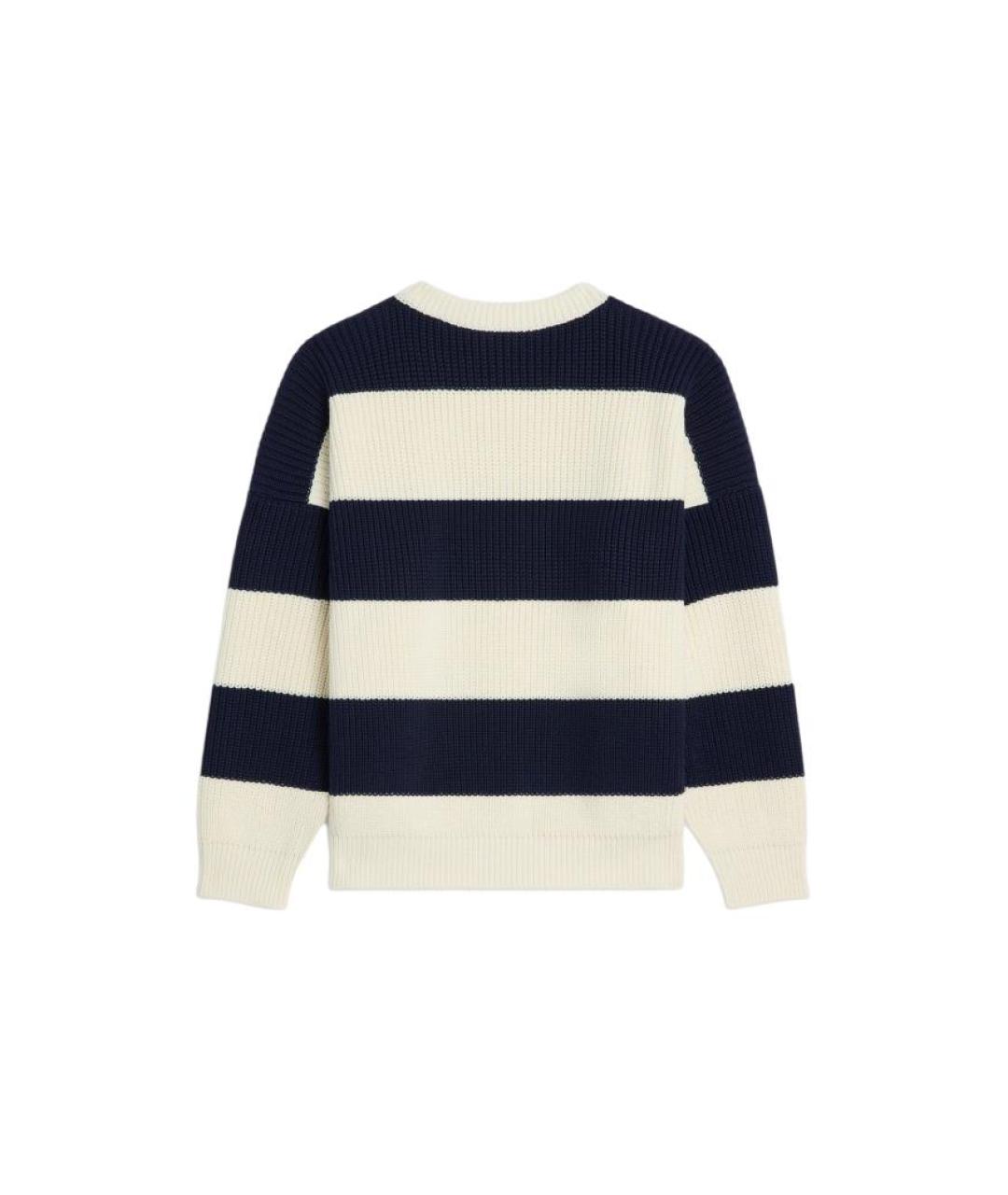 CELINE Мульти хлопковый джемпер / свитер, фото 2