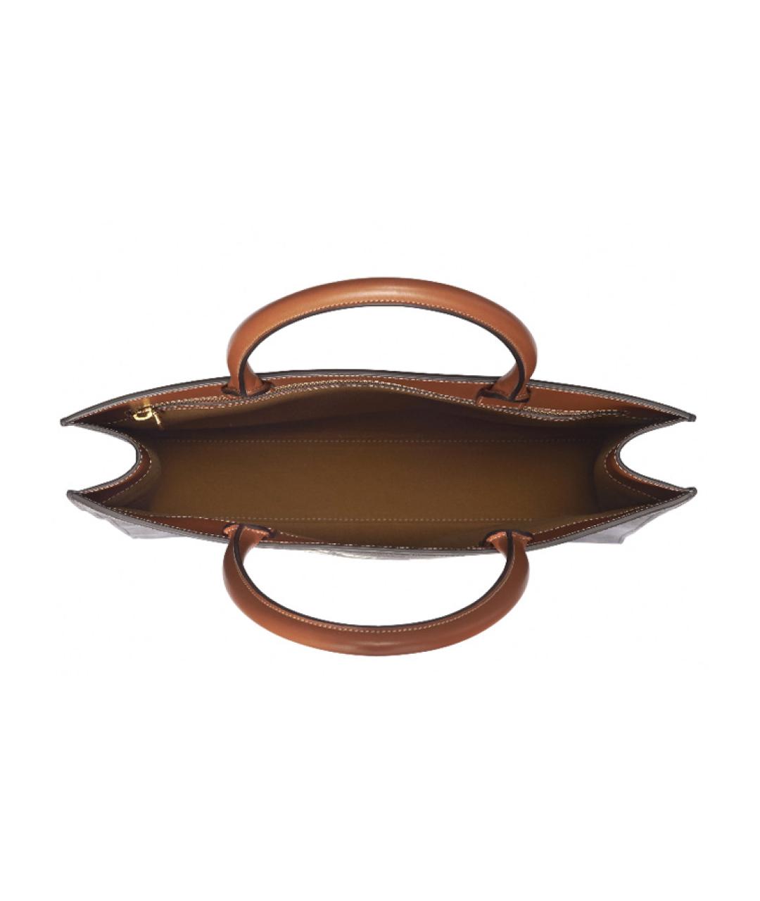 CELINE Черная сумка через плечо, фото 3