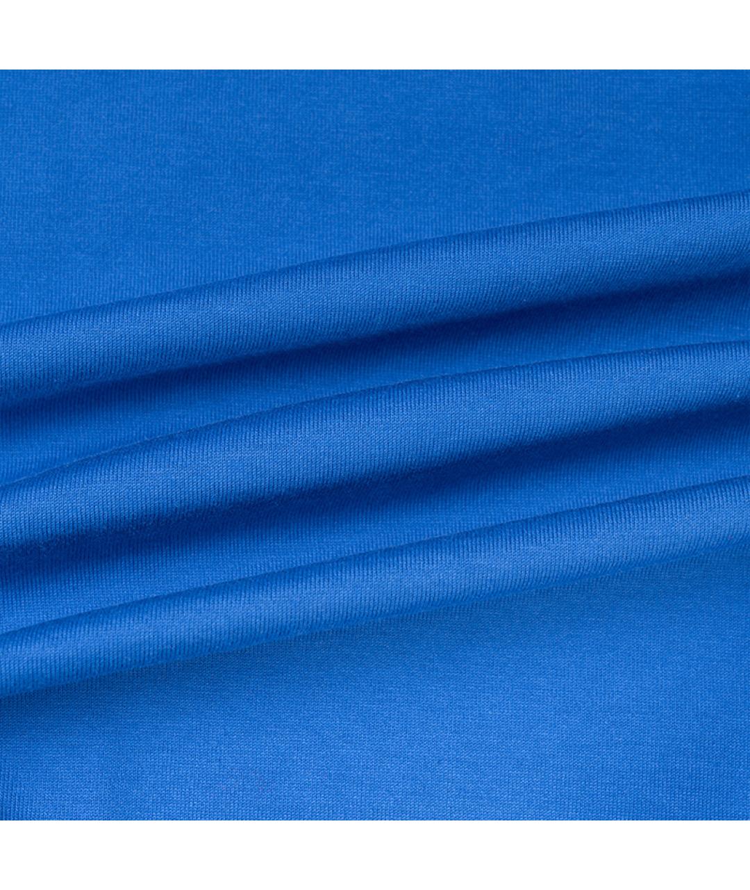 CELINE Синяя хлопковая футболка, фото 6