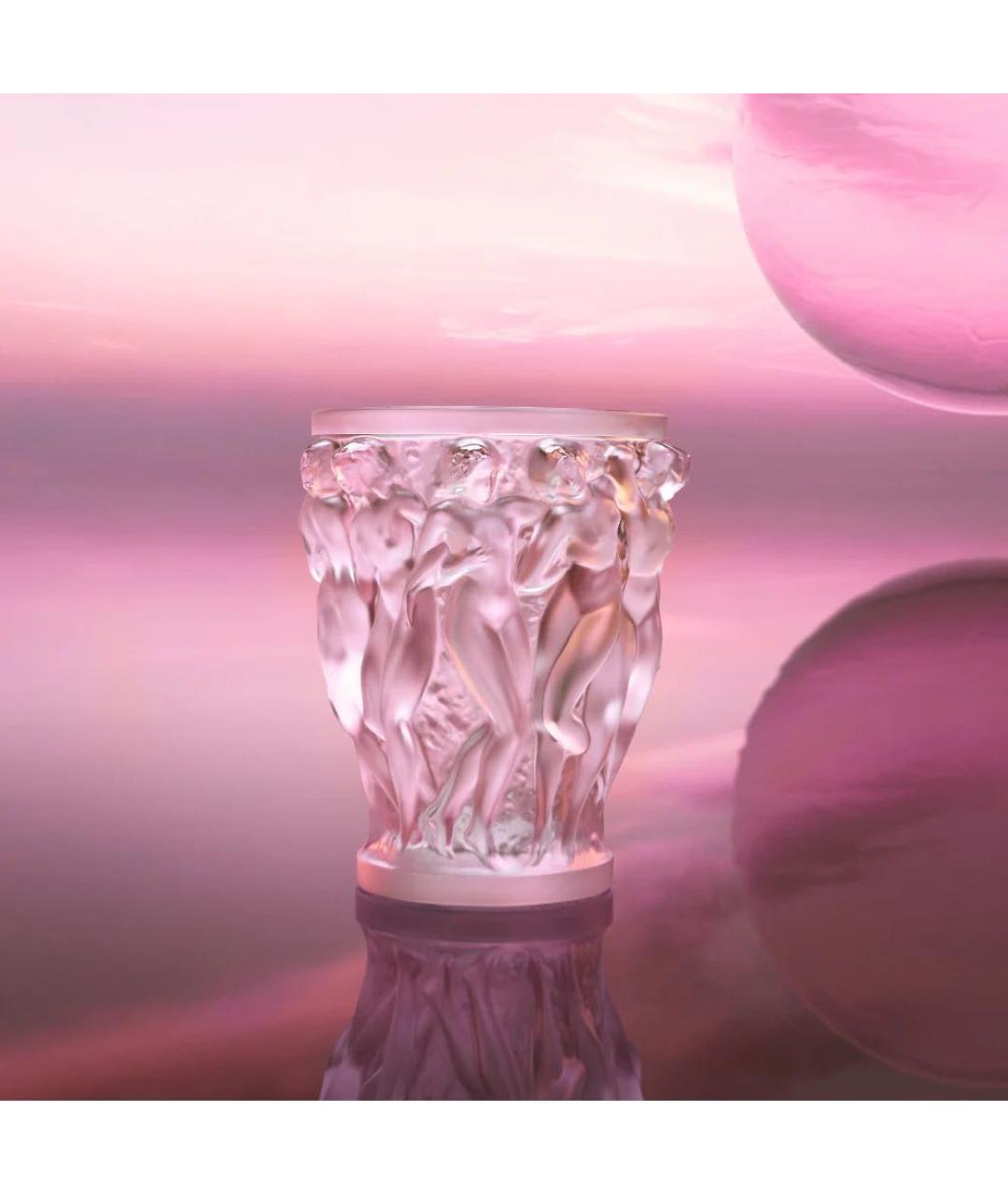 LALIQUE Ваза, фото 5