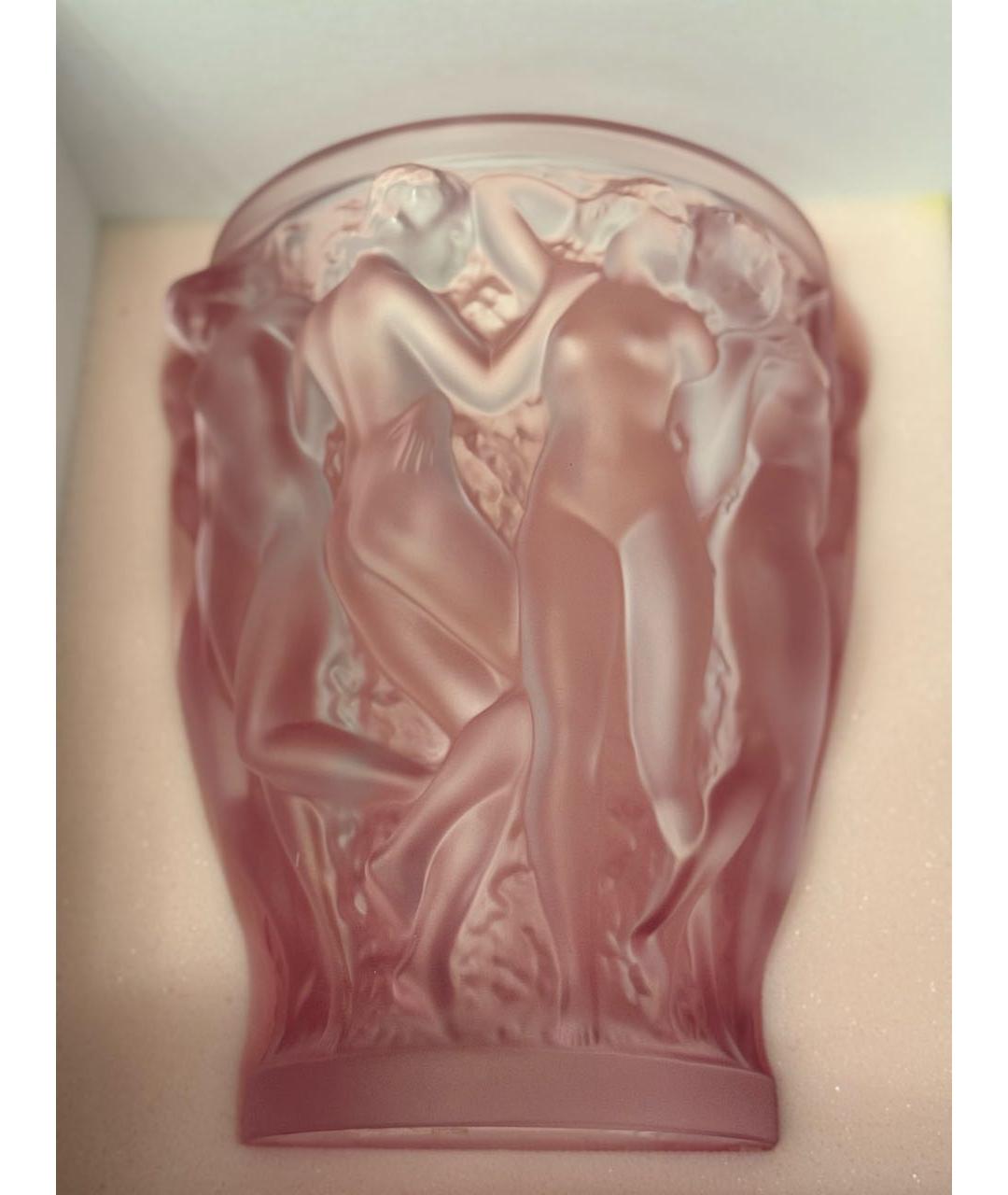 LALIQUE Ваза, фото 3