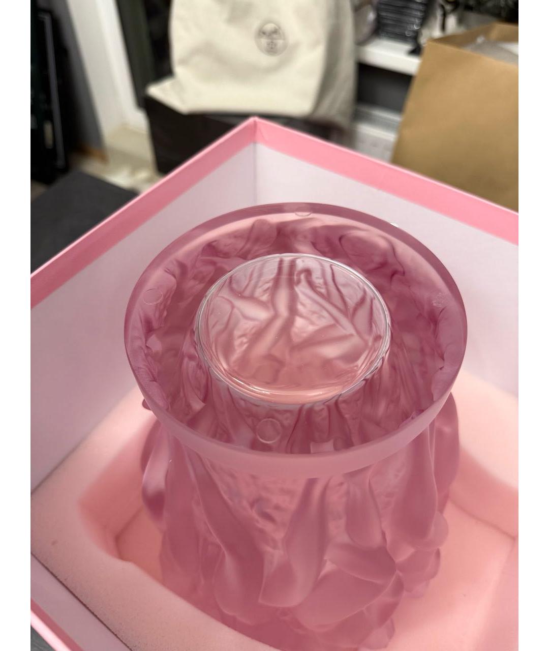 LALIQUE Ваза, фото 4