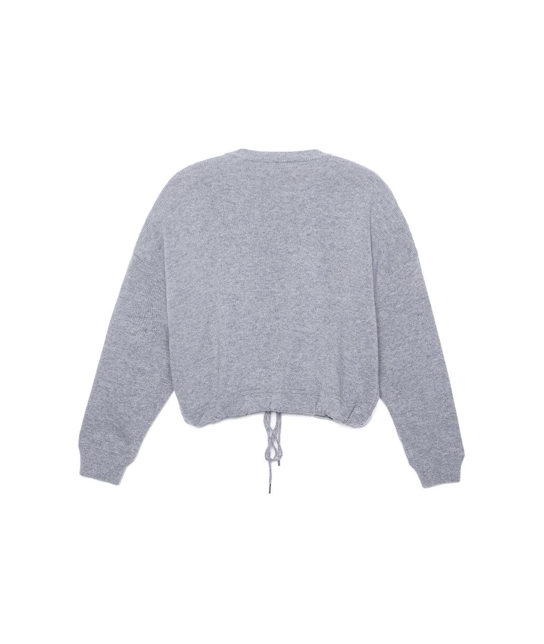 CELINE Хлопковый джемпер / свитер, фото 2