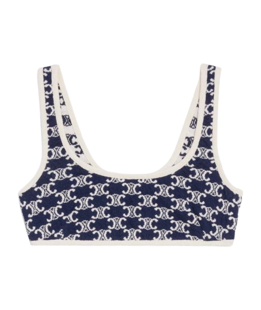 CELINE Мульти майка, фото 1