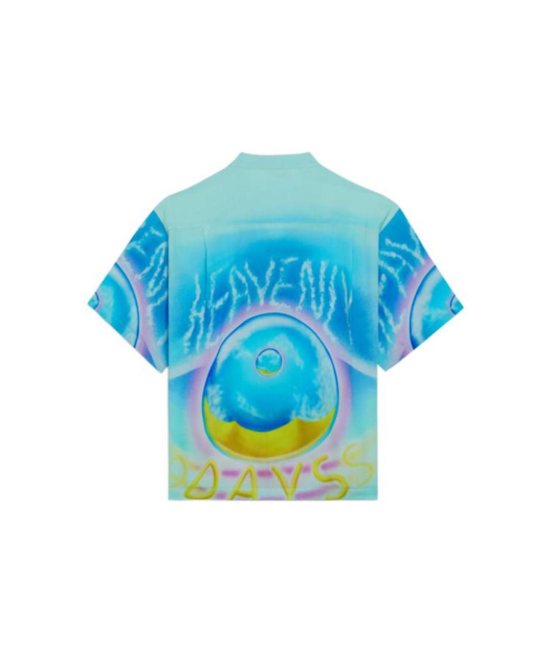 CELINE Мульти кэжуал рубашка, фото 2