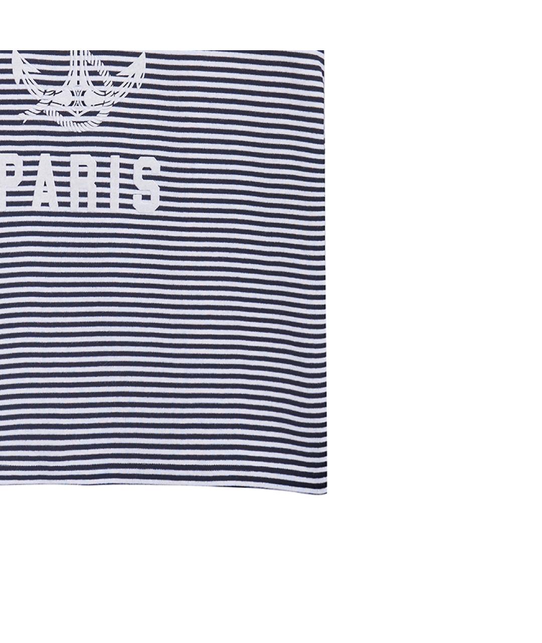 CELINE Мульти хлопковая футболка, фото 5