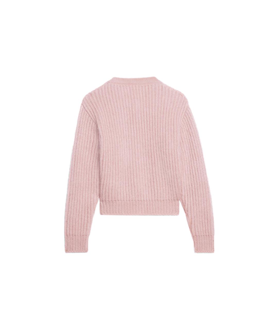 CELINE Розовый кардиган, фото 2