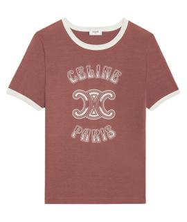 CELINE Футболка